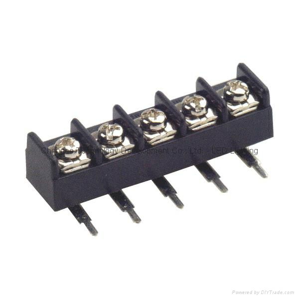 CBP10 Barrier Strip Terminal Blocks, 10mm pitch, 15A 300VAC 5