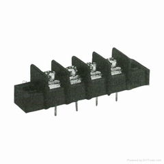 CBP100 Barrier Strip Terminal Blocks, 8.25mm pitch, 15A 300VAC