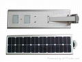 專業生產一體化LED太陽能路燈 3