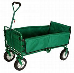 garden  folding wagon