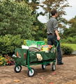 garden  folding wagon 4