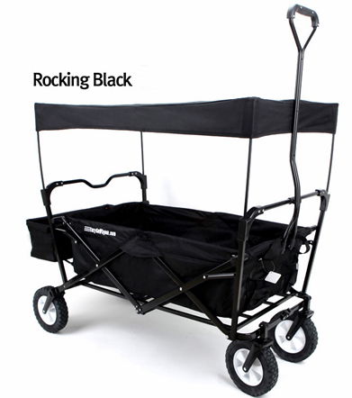 folding outdoor wagon