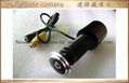 door eye hole camera, Door peep hole Sony ccd cctv camera 