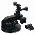 gopro accessories, GoPro Suction Cup Camera Mount for action camera