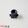 china m12 camera lens holder, custom board  lens mount holder exchanger  1