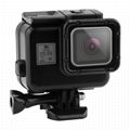 china factory gopro waterproof housing case shell for  hero 5/6 45Meter  