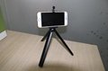 tripod for iphone X and 8, china factory supplier iphone mount tripod