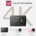 original xiaomi yi 4K action camera  1080P  international version