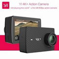 original xiaomi yi 4K action camera  1080P  international version