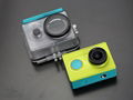 original xiaomi yi 4K action camera  1080P  international version