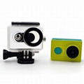 40M Underwater diving Housing Xiaomi Yi action camera 1080P Waterproof Case