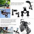 china shenzhen factory action camera accessories for gopro xiaoyi sony Rollei