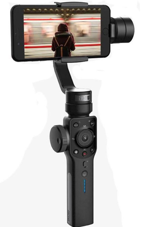 2018 original Zhiyun Smooth 4 3-Axis Gimbal Stabilizer for iphone 2