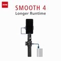 2018 original Zhiyun Smooth 4 3-Axis Gimbal Stabilizer for iphone
