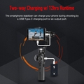 2018 original Zhiyun Smooth 4 3-Axis Gimbal Stabilizer for iphone 5