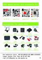 China factory 380 kinds of gopro accessories for gopro hero 6/5 accessories