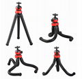 iPhone Tripod, Camera Tripod,  Flexible phone Tripod stand, 2