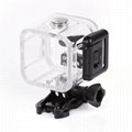 China factory gopro session accessories for gopro hero 4 session 5 camera