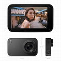  China waterproof housing shell case for  xiaomi mijia compact 4k action camera 