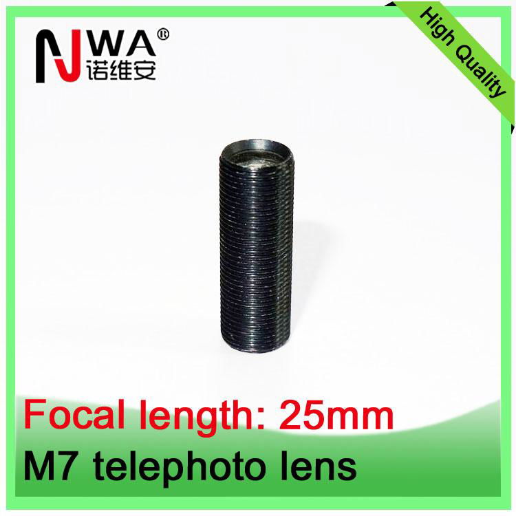 china board lens 25mm F2.0 M7 lens supplier telephoto