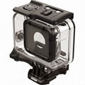 gopro 6 black china hero 6/5 waterproof case housing shell 45Meter diving