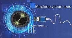 china machine vision lenses ODM customs
