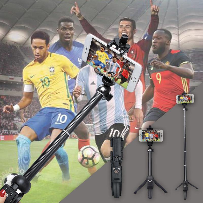 world cup 2018 selfie stick monopod with bluetooth iphone for Russia 2018 FIFA 2