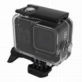 gopro hero 8 black accessories accesorios 40M waterproof case diving housing