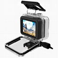 gopro hero 8 black accessories accesorios 40M waterproof case diving housing