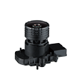 4mm m16 lens mount F1.6 starlight 8MP 4K 1/1.8'' cmos sensor with ICR