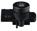 2.1mm 4MP m12 automotive optical car camera reversing lens ADAS wide-angle lens 
