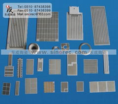 Ceramic module/Electron ceramics/Electrical equipment ceramics