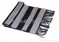 Shenzhen wool scarf custom 3