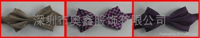 Bow tie customized, - Bow customized - cravat OEM 5