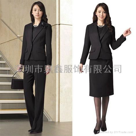 Shenzhen Korean uniforms tailor - Shenzhen Korean slimming custom suit - Shenzhe