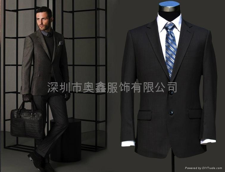 Shenzhen professional suit tailored professional uniform - Shenzhen - Shenzhen p