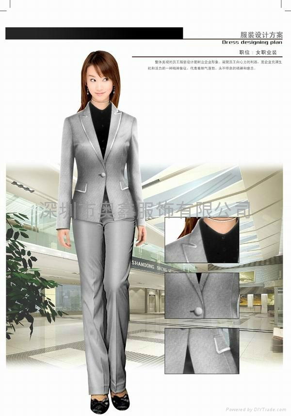 Shenzhen women's suits, professional custom - Shenzhen suits custom-made suit ma