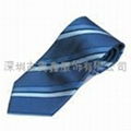 Custom-made silk ties