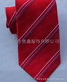 Polyester woven necktie 5