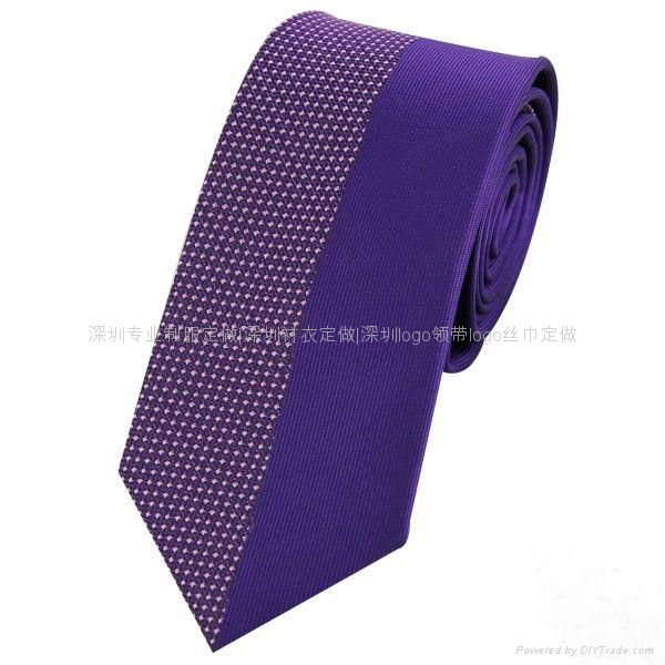 Shenzhen South Korea silk necktie 2