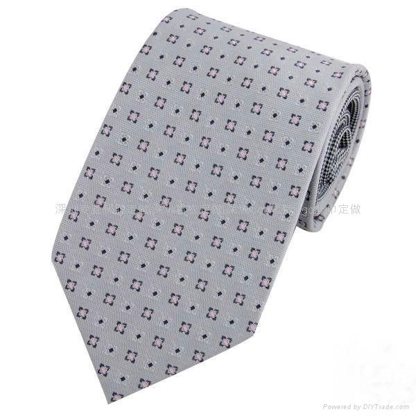 Shenzhen South Korea silk necktie 3