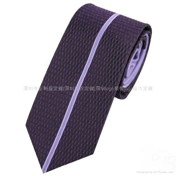 Shenzhen South Korea silk necktie 4