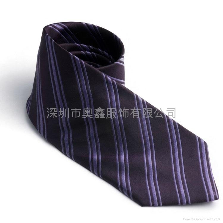 深圳印花領帶 2