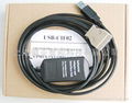 歐姆龍 PLC 編程電纜USB