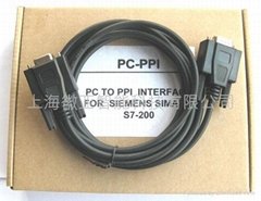 (6 ES7 901-3CB30-0XA0)Siemens S7-200PLC programming cable