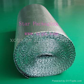 bubble foil insulation