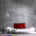 北京微水泥清水混泥土 艺术水泥漆 工业风艺术漆 3