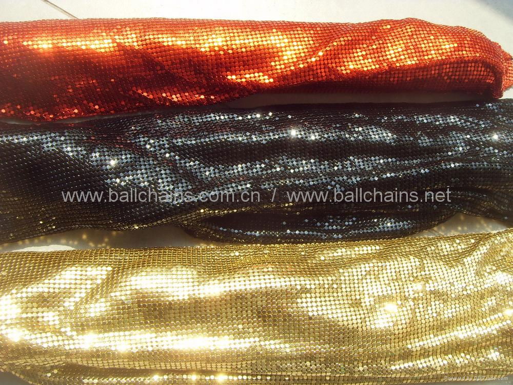 Aluminum metal mesh fabric 3mm