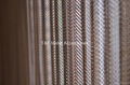 Metal Wire Mesh Curtain-In Coffee Bar 4