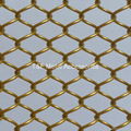 Metal Wire Mesh Curtain-In Restaurant(2) 3